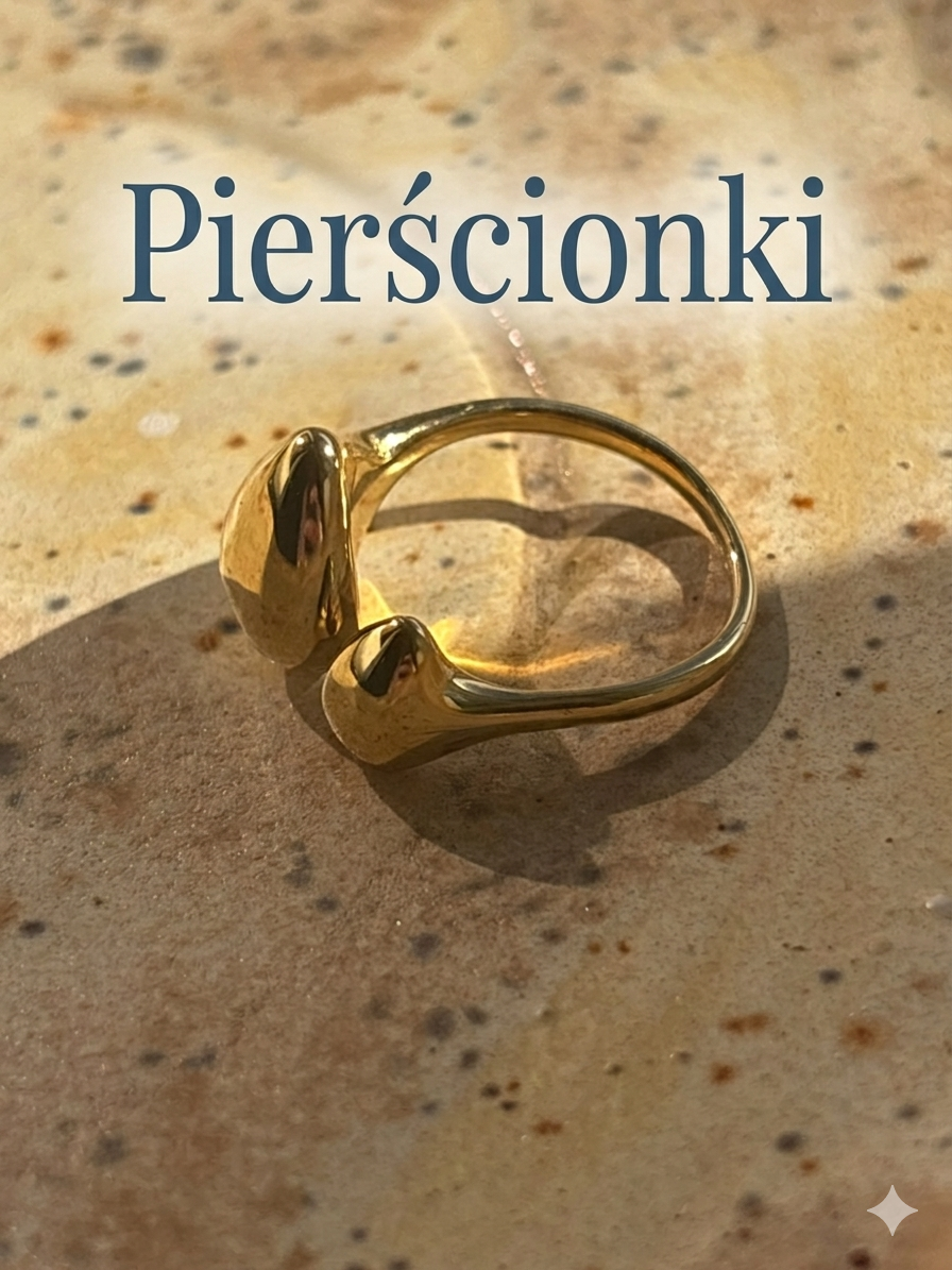 Pierścionki