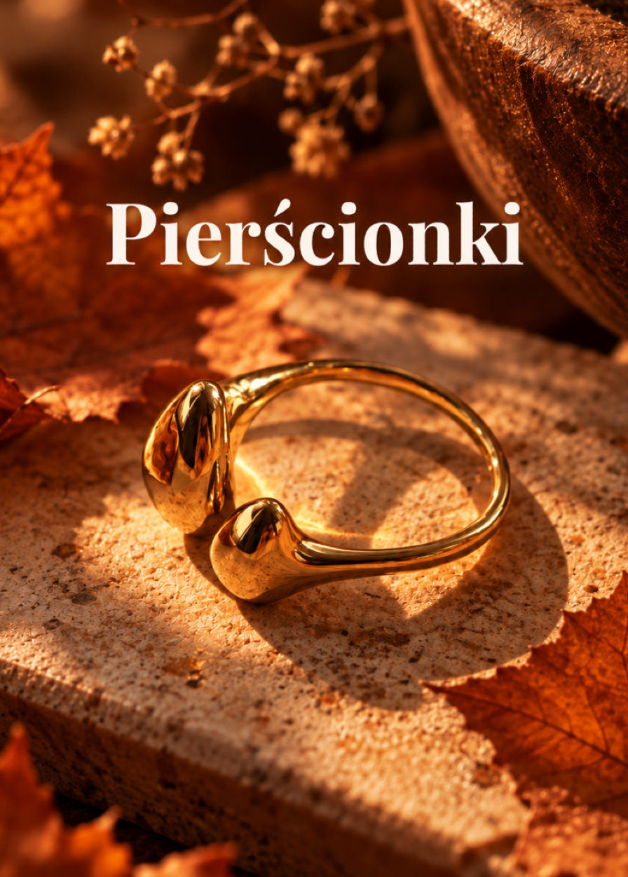 Pierścionki